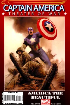 Captain America Theater of War: America the Beautiful