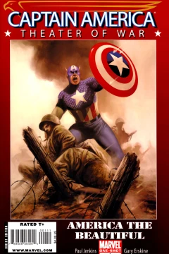 Captain America Theater of War: America the Beautiful