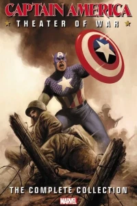 Captain America: Theater of War: The Complete Collection