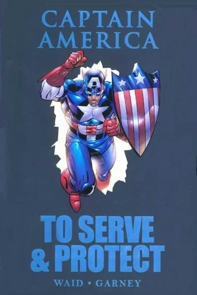 Captain America: To Serve and Protect (2011) - Series 