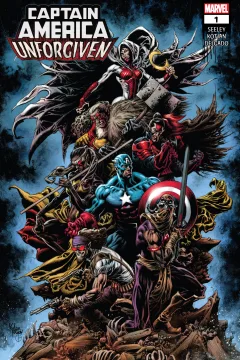 Captain America: Unforgiven