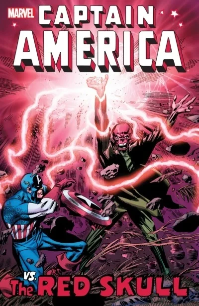 Captain America vs. the Red Skull (Trade Paperback, 2011) - Series 