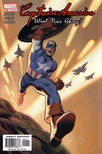 Captain America: What Price Glory?