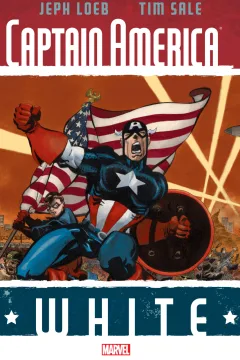 Captain America: White