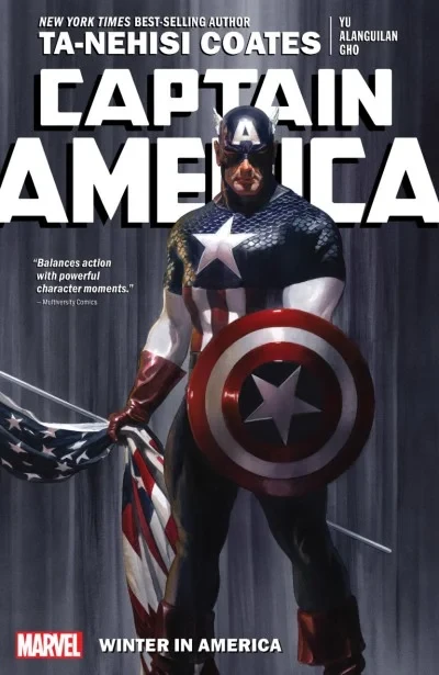 Captain America: Winter In America (2019) - Series 