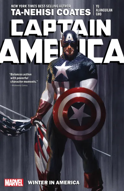 Captain America: Winter In America (2019) - Series 