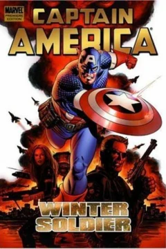 Captain America: Winter Soldier