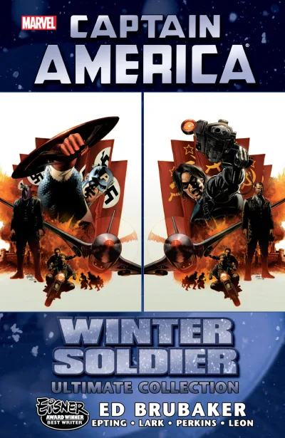 Captain America: Winter Soldier Ultimate Collection (Trade Paperback, 2010) - Series 