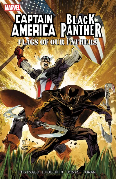 Captain America/Black Panther: Flags of Our Fathers (2010) - Series 