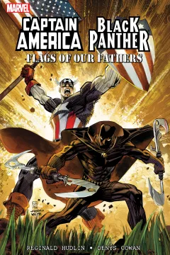 Captain America/Black Panther: Flags of Our Fathers