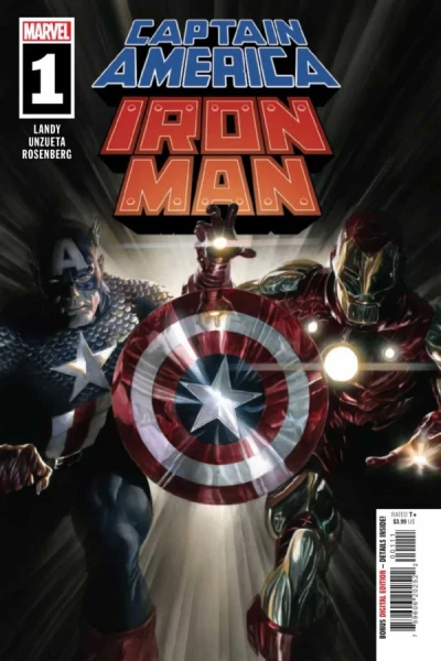 Captain America/Iron Man (2021) - Series 