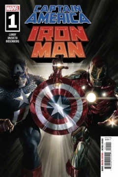 Captain America/Iron Man