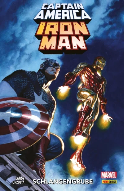 Captain America/Iron Man: Schlangengrube (2022) - Series 