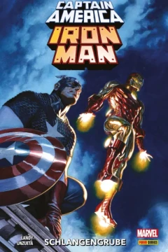 Captain America/Iron Man: Schlangengrube