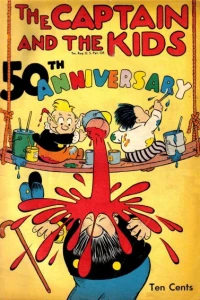 Captain and the Kids 50th Anniversary Special