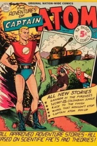 Captain Atom
