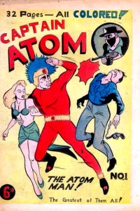 Captain Atom