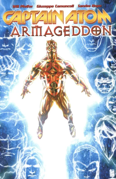 Captain Atom (2007) - Series 