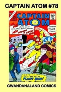 Captain Atom
