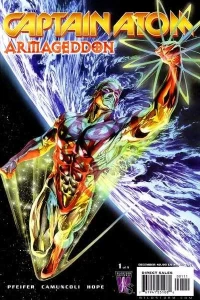 Captain Atom: Armageddon