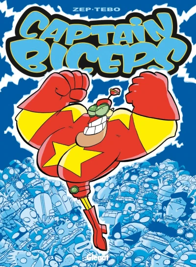 Captain Biceps (2004) - Series 