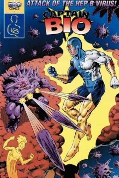 Captain Bio, Are You at Risk for Hepatitis B?