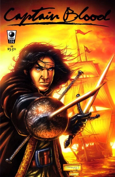 Captain Blood: Odyssey (2009) - Series 