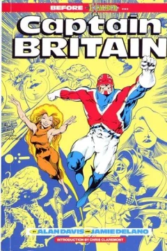 Captain Britain