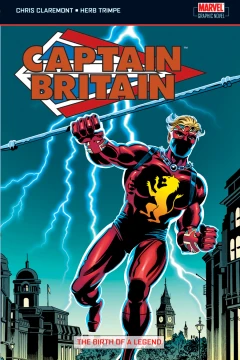 Captain Britain: Birth of a Legend