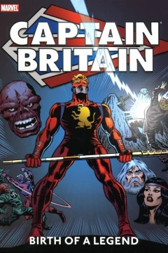 Captain Britain: Birth of a Legend