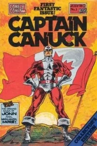 Captain Canuck