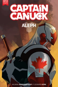 Captain Canuck: Aleph