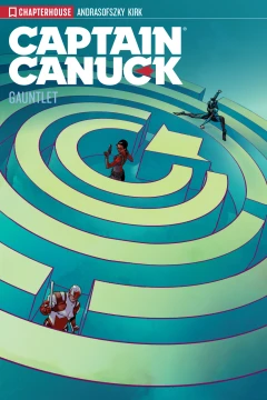 Captain Canuck: Gauntlet