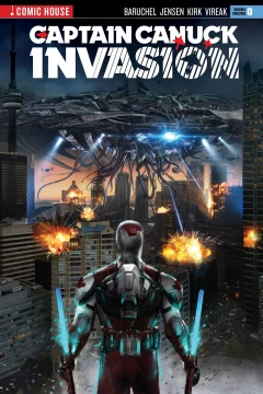 Captain Canuck: Invasion