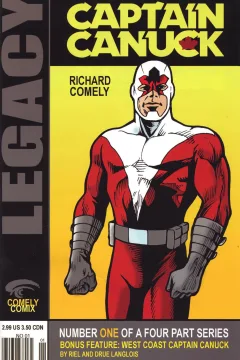 Captain Canuck Legacy