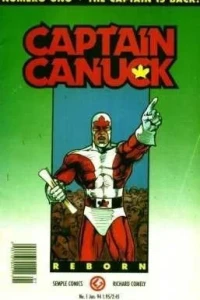 Captain Canuck: Reborn