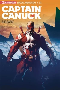 Captain Canuck Season 0