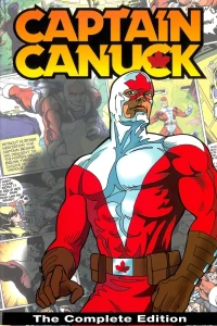 Captain Canuck: The Complete Edition