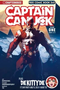Captain Canuck: Year One