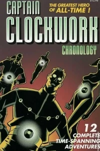 Captain Clockwork Chronology