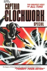 Captain Clockwork Special