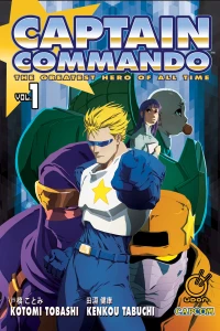 Captain Commando