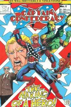 Captain Confederacy