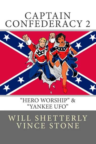 Captain Confederacy 2 (2012) - Series 