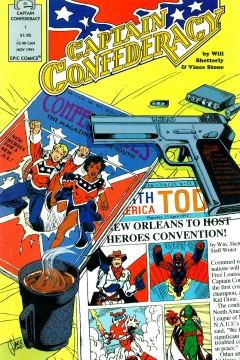 Captain Confederacy
