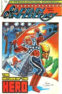 Captain Confederacy Special Edition