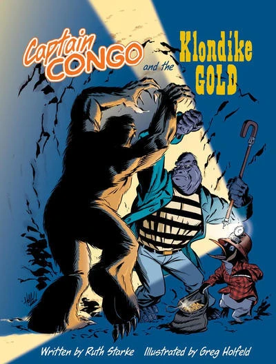 Captain Congo and the Klondike Gold (2010) - Series 