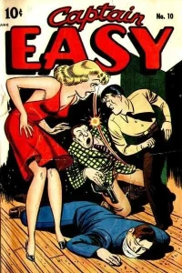 Captain Easy