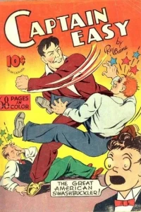 Captain Easy