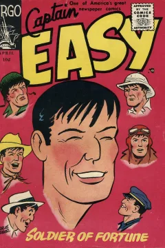 Captain Easy
